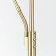 Lampadar modern auriu LED 6W/600lm 2200K/6000K, Cobra STL 12-1176 MS-MATT Orion